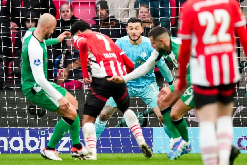 Foto: ”Belachelijk’ bekerbesluit voor PSV én Feyenoord’