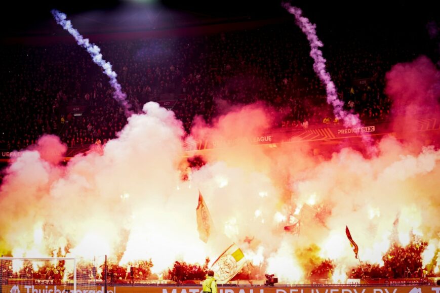 Foto: Gemeente Alkmaar weert Ajax-supporters