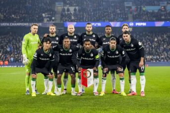 Vermoedelijke opstelling Feyenoord tegen Sparta Praag: pleister erop en gaan?