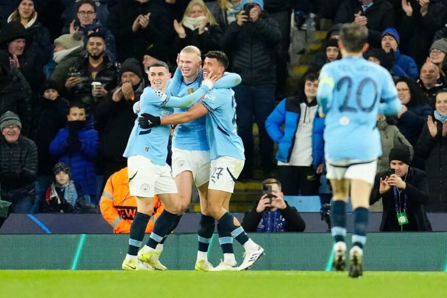 Foto: Manchester City geeft meer geld uit dan hele Premier League bij elkaar