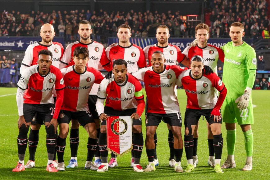 Foto: Snelle exit voor Feyenoord-ster? ‘De belangstelling is groot’