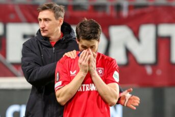 ‘FC Twente krijgt genadeklap in Europa’