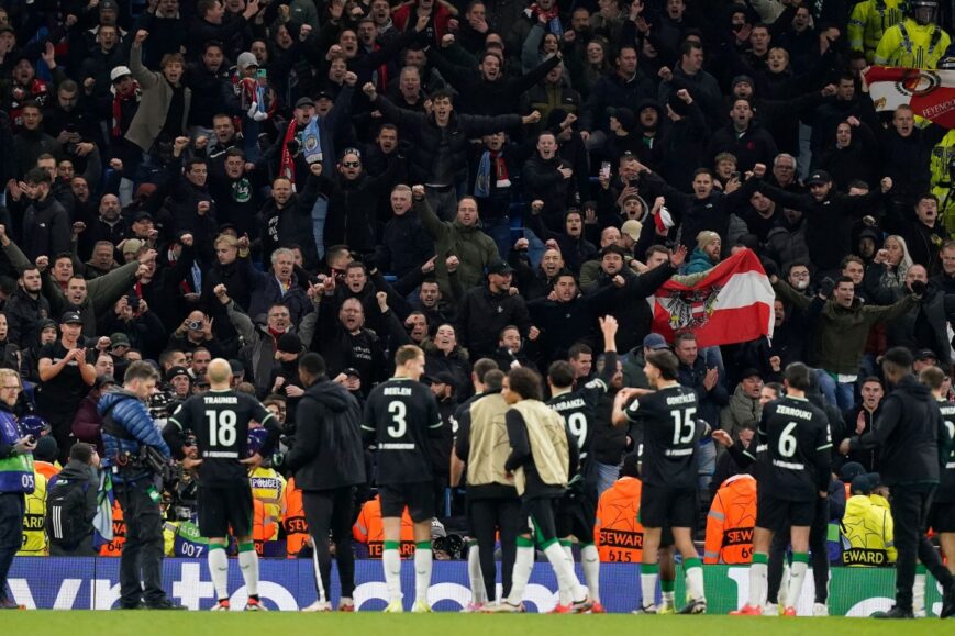 Foto: ‘Champions League-fiasco dreigt voor Feyenoord’