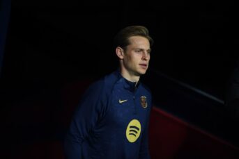 ‘Frenkie de Jong doet een stapje terug’