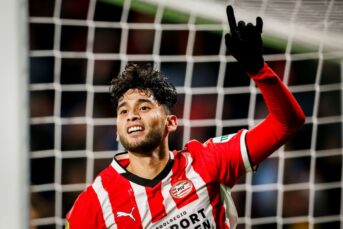 Pepi bevestigt PSV-nieuws: “Ziet er heel goed uit”