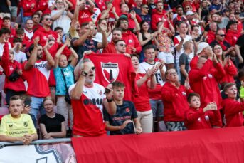 FC Utrecht-euforie heeft wrange keerzijde