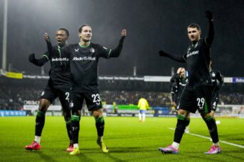 Goede voornemens Feyenoord voor succesvol 2025