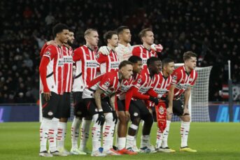 Gruwelijke PSV-tegenvaller: ‘Serieus geblesseerd’