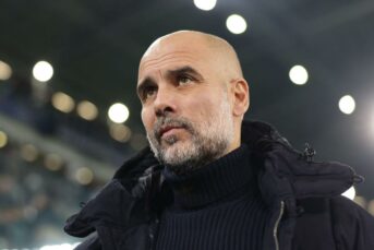 Guardiola beschuldigt Feyenoord: ‘Dit komt door hen’