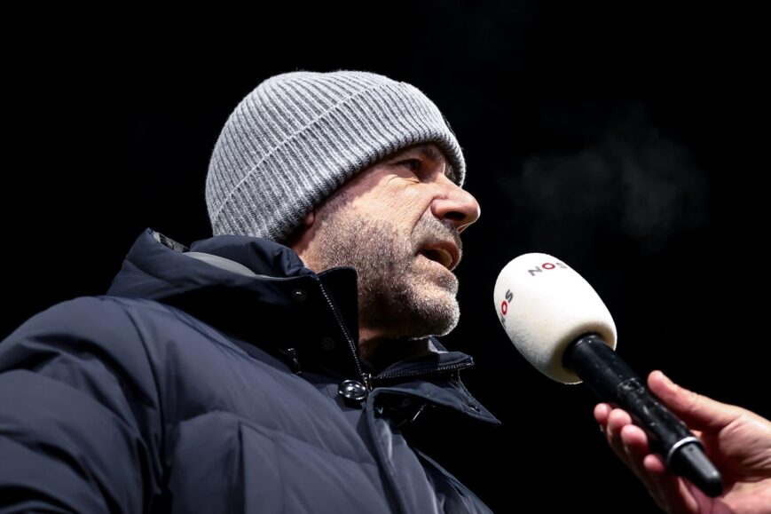 Foto: Bosz: ‘Onzinverhalen, PSV is géén topclub’