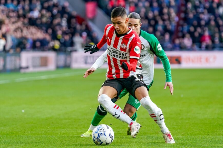 Foto: Voorbeschouwing PSV – Feyenoord: kraker in beker