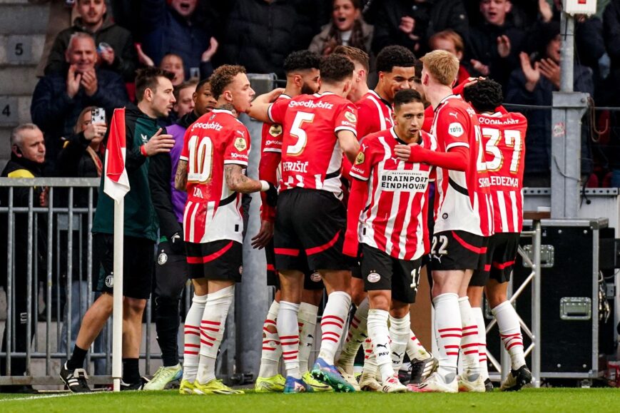 Foto: ‘Transferklapper aanstaande voor PSV’