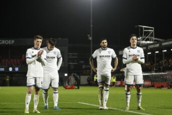 Heerenveen terug op aarde: “Ze moeten zich echt versterken”