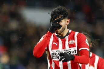 ‘Enorme Pepi-dreun dreigt bij PSV’