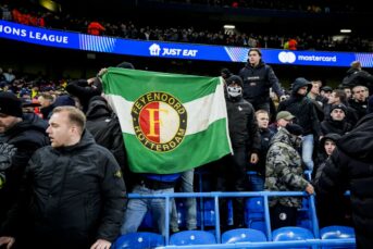 Feyenoord lanceert vierde tenue: ode aan De Kuip