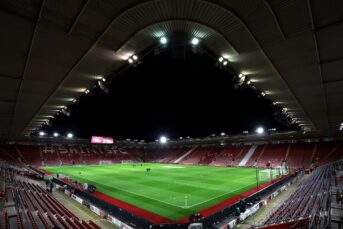 Southampton stuurt manager weg na afgang