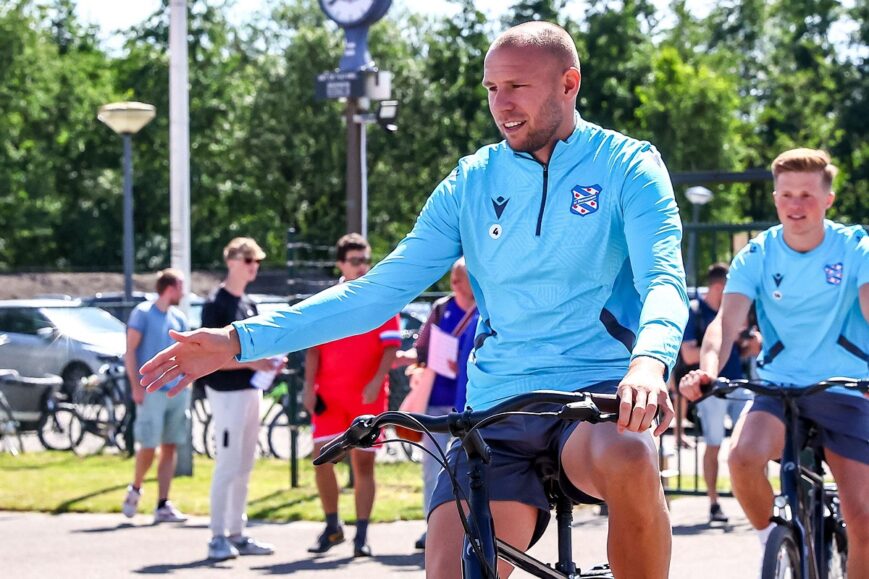 Foto: Van Beek: “Heb echt voor mezelf gekozen”