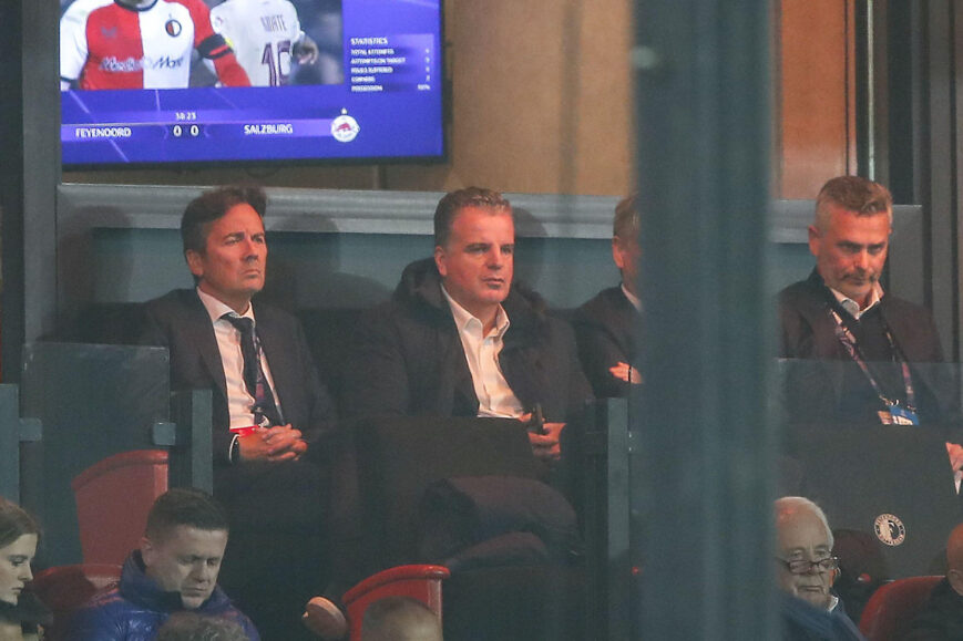 Foto: Astronomische transfersom voor Feyenoorder?