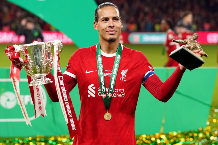 Foto: Real Madrid lonkt naar Virgil van Dijk: ‘Beter dan Baresi’