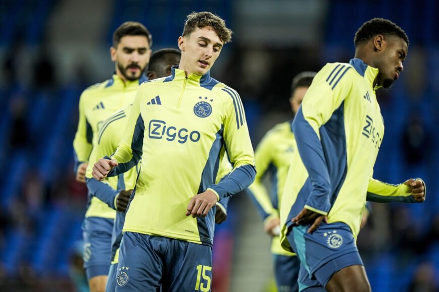 Foto: ‘Ajax-megadeal: Real Madrid schrikt zich dood’