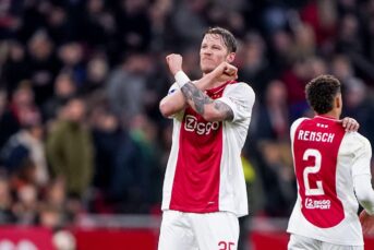 ‘Corruptie bij Ajax-Almere City’