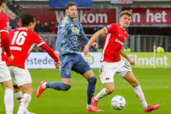 Weghorst: “Dit is niet wat Ajax wil uitstralen”