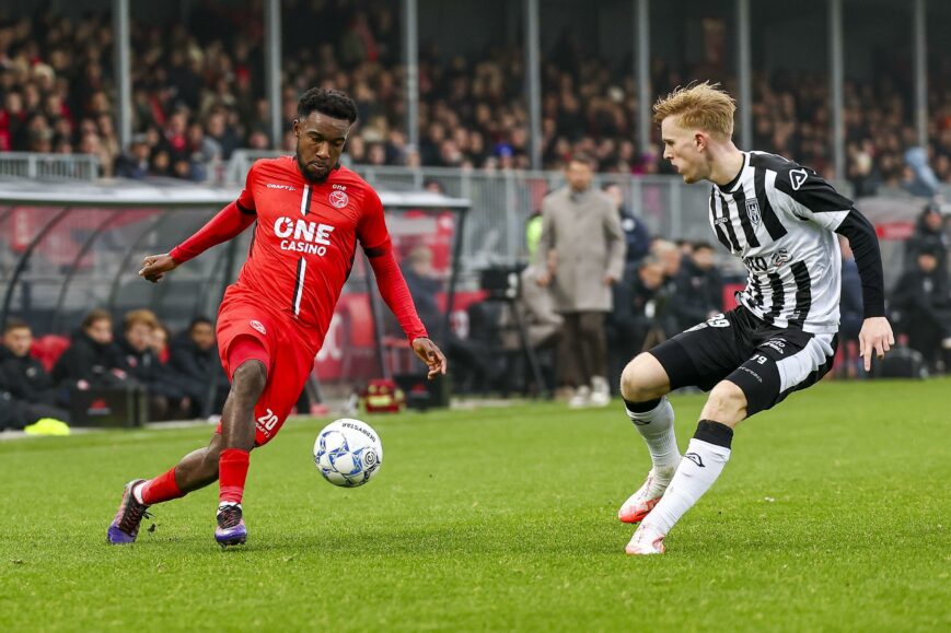 Foto: Heracles pakt drie cruciale punten in kelderkraker