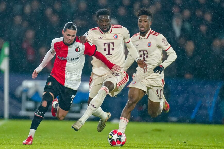 Foto: ‘Bijkomend drama voor Bayern München na bezoekje aan De Kuip’