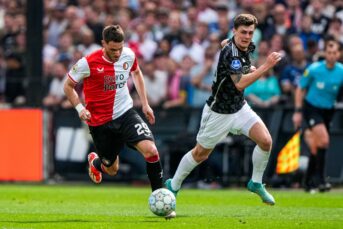 ‘Braziliaanse spits naar Ajax of Feyenoord’