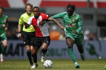 ‘Feyenoord verkoopt aanvaller aan Portugezen’