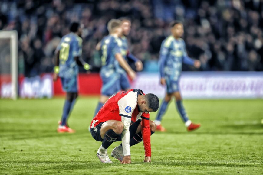 Foto: ‘Feest bij Ajax vanwege Dávid Hancko’