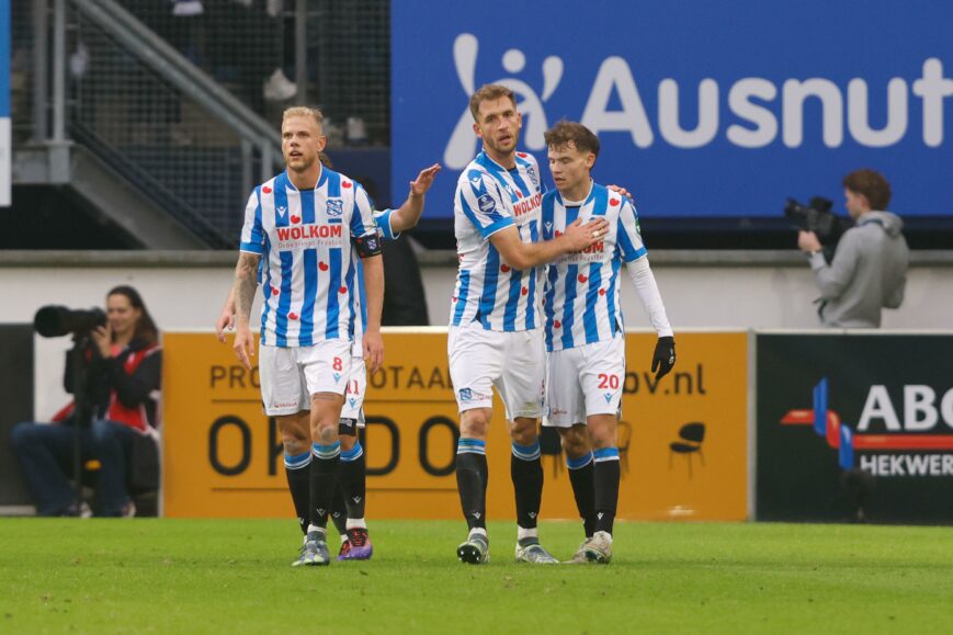 Foto: Heerenveen verrast en haalt oud-PSV’er terug naar Eredivisie