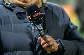 Terugkeer als ESPN-analist van de baan: ‘Niet verstandig’