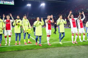 ”Misselijkmakende gek’ per direct weg bij Ajax’