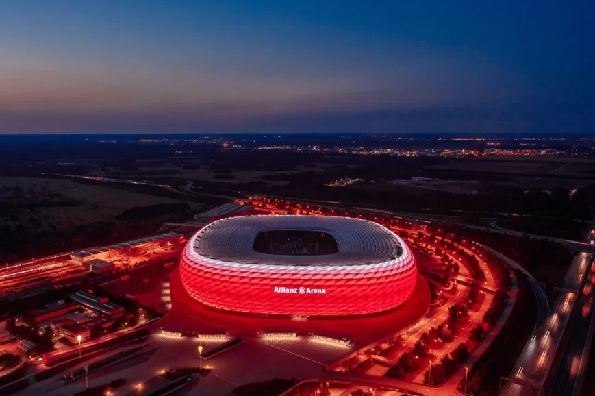 Allianz Arena Bayern München