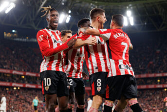 Athletic Club bestormt na Spanje en Netflix nu ook Europa