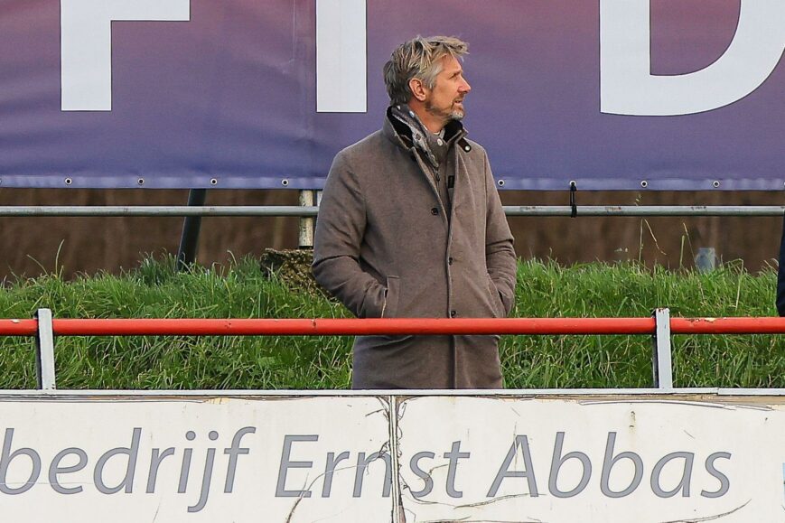 Foto: ‘Van der Sar-terugkeer op komst’