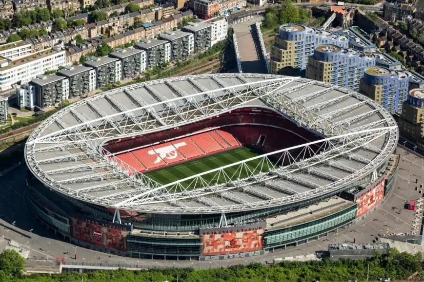 Emirates stadium