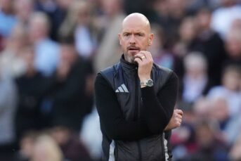 ‘Erik ten Hag naar Feyenoord’