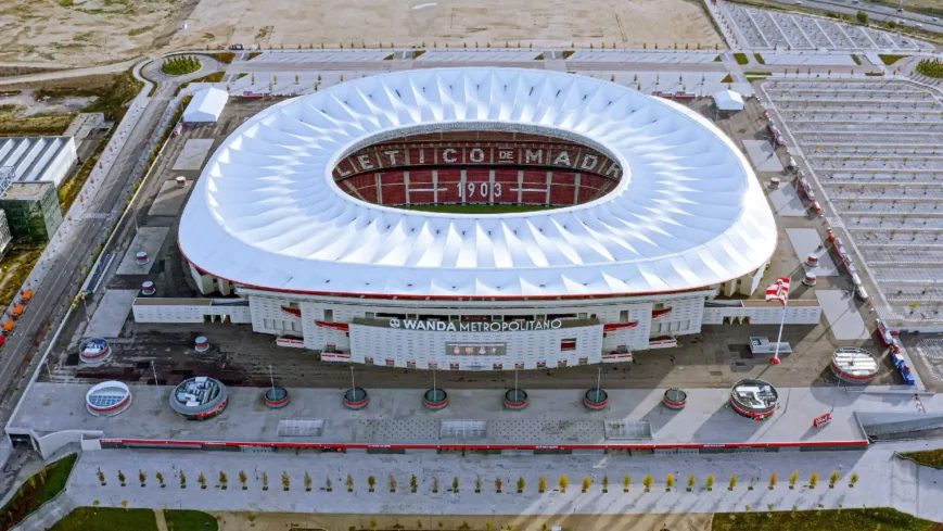 Estadio Metropolitano