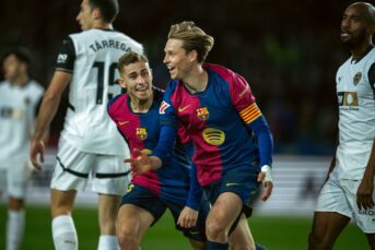 Spaanse media exploderen over Frenkie de Jong