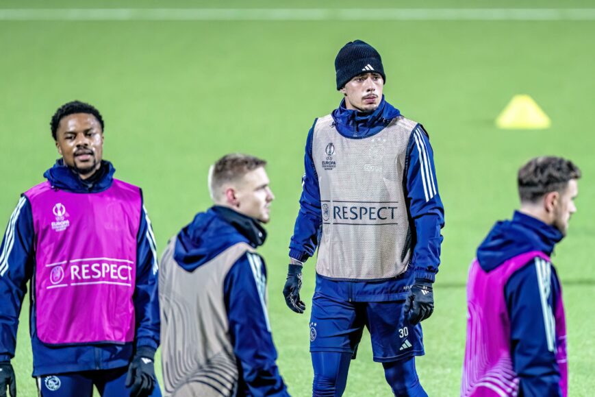 Foto: ‘Wintertransfer voor Ajax-flop’