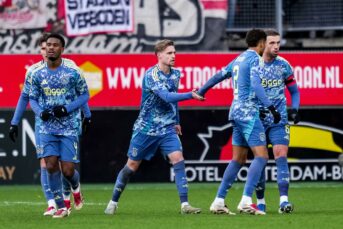 ‘Kaskraker voor Ajax’