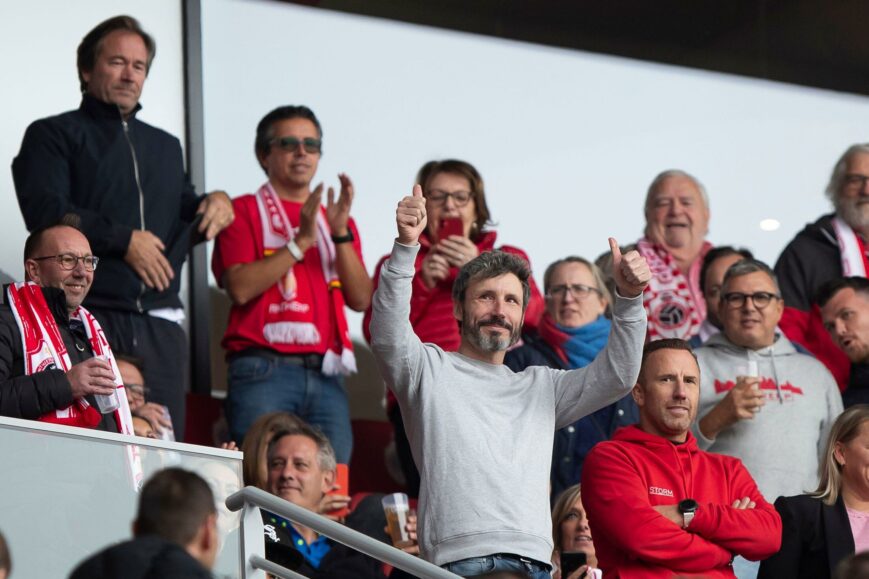 Foto: ‘Eredivisie-job voor Mark van Bommel nabij’