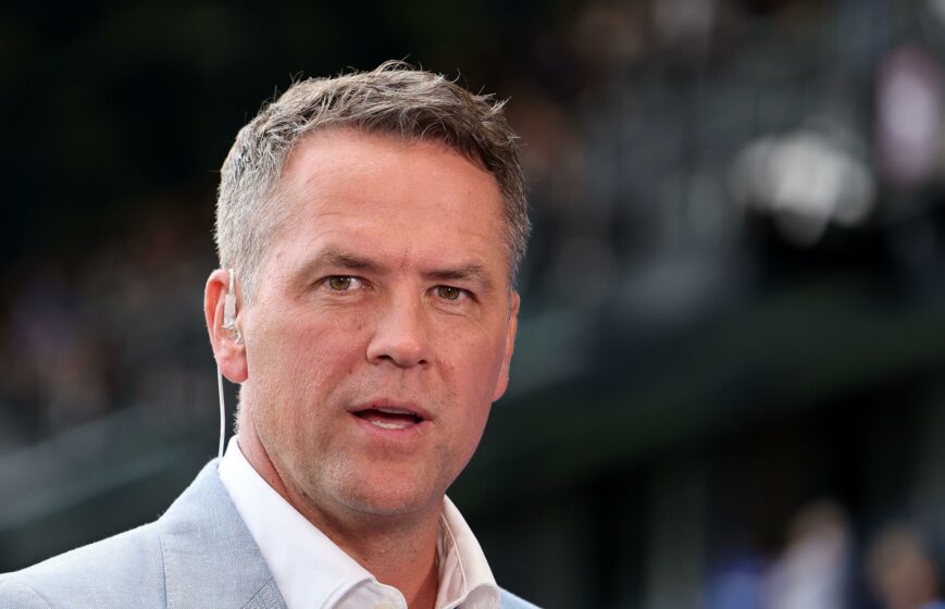 Foto: Michael Owen wijst ‘Beste spits van de Premier League’ aan