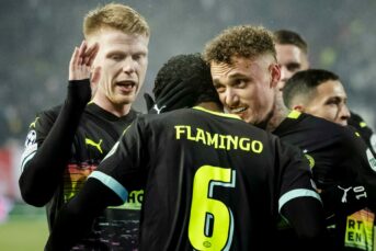 ‘PSV ruikt 40 miljoen-transfer’