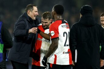 ‘Feyenoord-tegenvaller per direct weg’