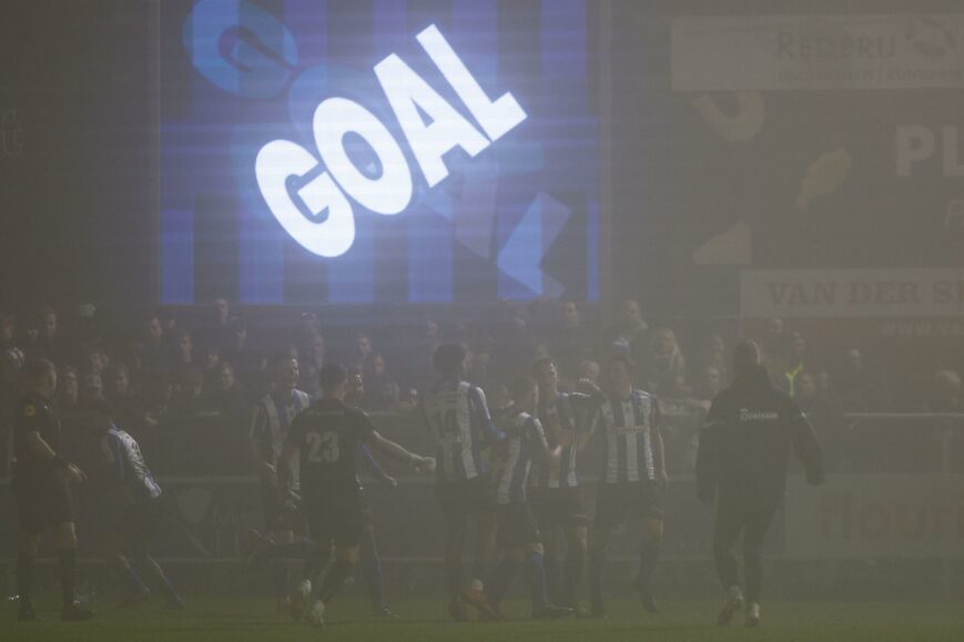 Foto: Quick Boys-held velt vonnis over Noppert-wissel: “Je graaft je eigen graf”