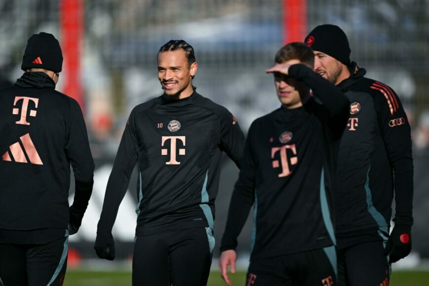 Foto: Vermoedelijke opstelling Bayern München tegen Feyenoord: Sterrenensemble in De Kuip