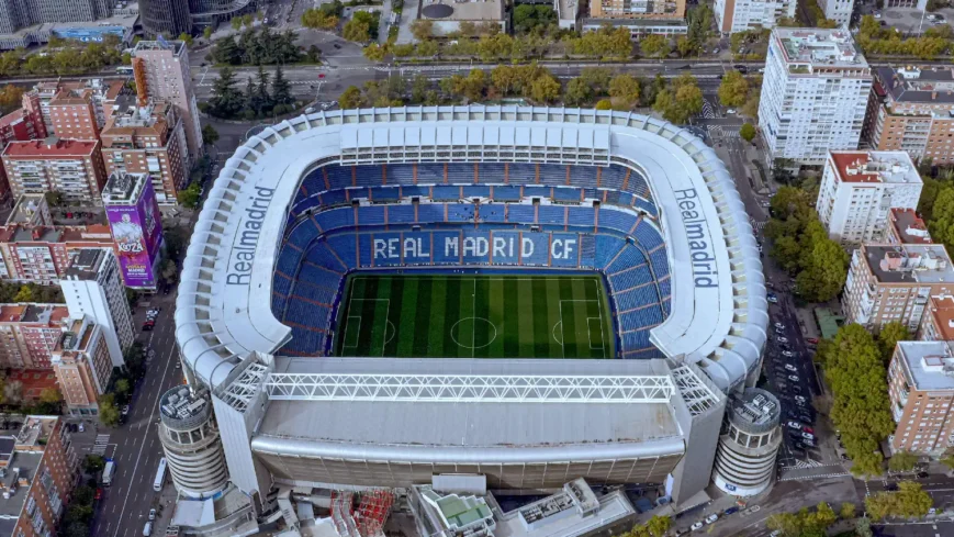 Santiago Bernabéu